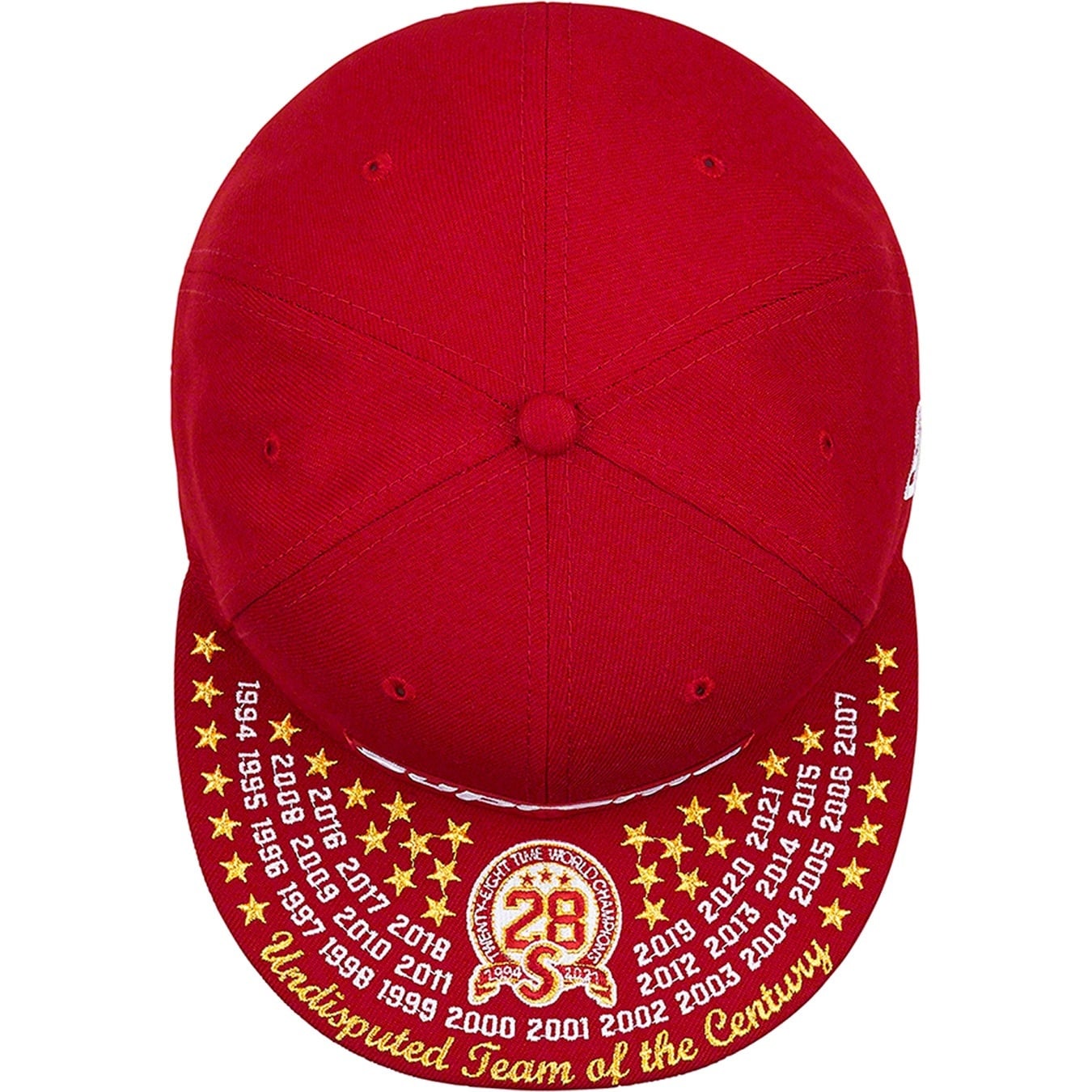 Undisputed Box Logo New Era® view 10